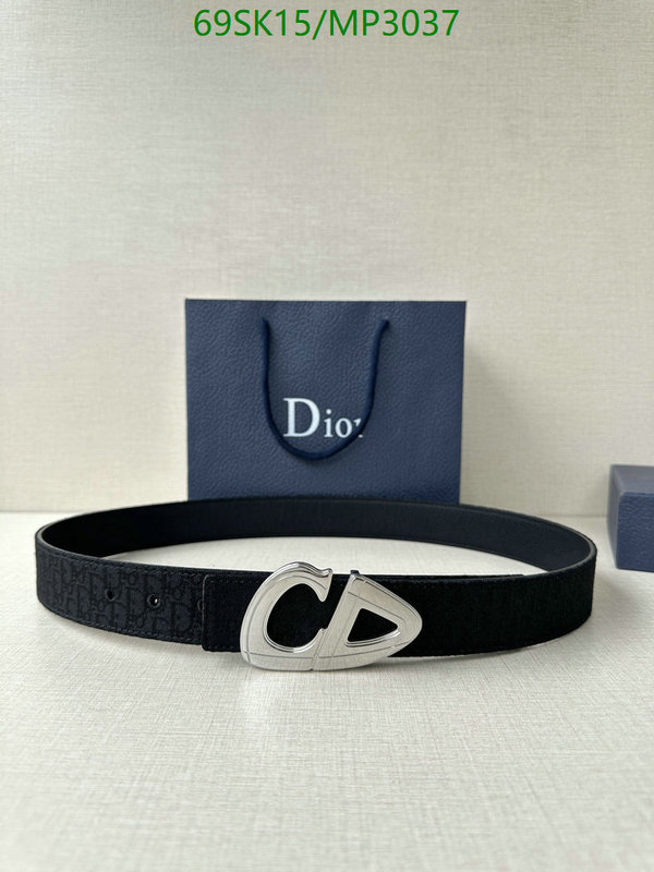 Belts-Dior Code: MP3037 $: 69USD