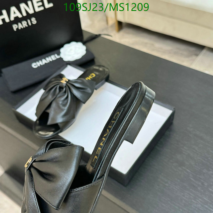 Women Shoes-Chanel Code: MS1209 $: 109USD