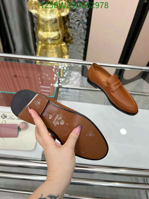 Men shoes-Loro Piana Code: MS2978 $: 125USD