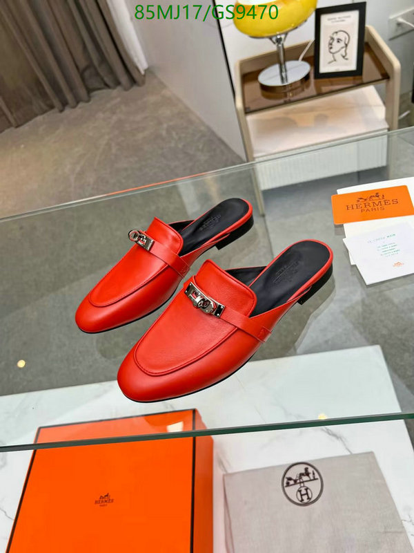 Women Shoes-Hermes Code: GS9470 $: 85USD