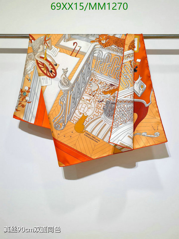 Scarf-Hermes Code: MM1270 $: 69USD