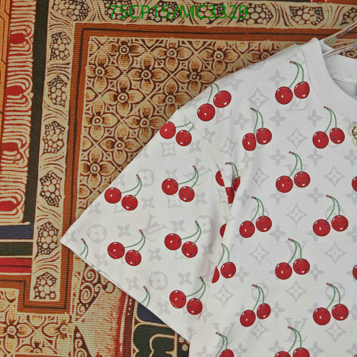 Clothing-LV Code: MC3329 $: 75USD
