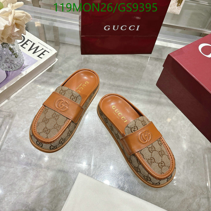 Women Shoes-Gucci Code: GS9395 $: 119USD