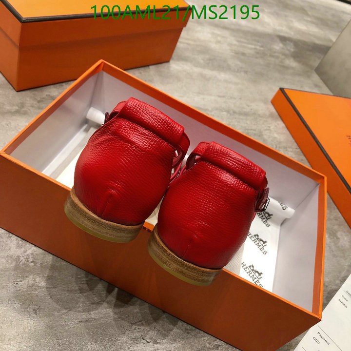 Women Shoes-Hermes Code: MS2195 $: 100USD