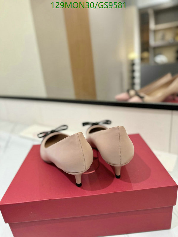 Women Shoes-Valentino Code: GS9581 $: 129USD