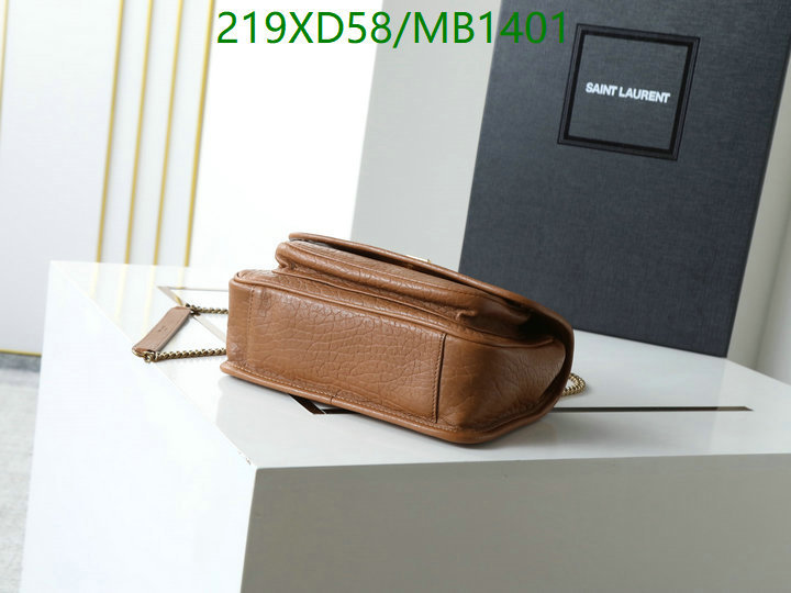 YSL Bag-(Mirror)-Niki Series Code: MB1401 $: 219USD