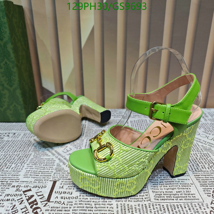 Women Shoes-Gucci Code: GS9693 $: 129USD