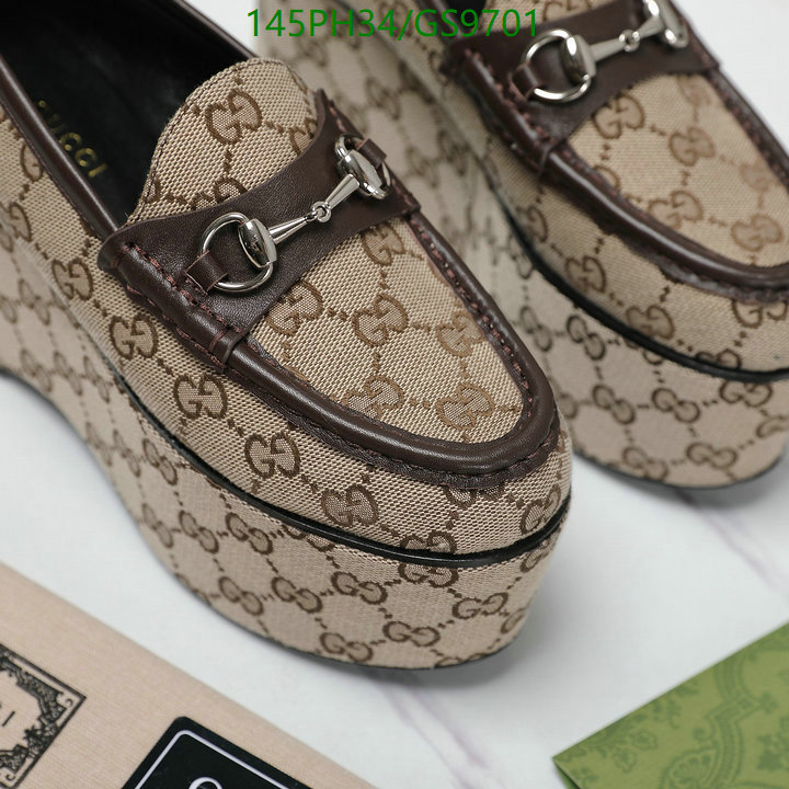 Women Shoes-Gucci Code: GS9701 $: 145USD