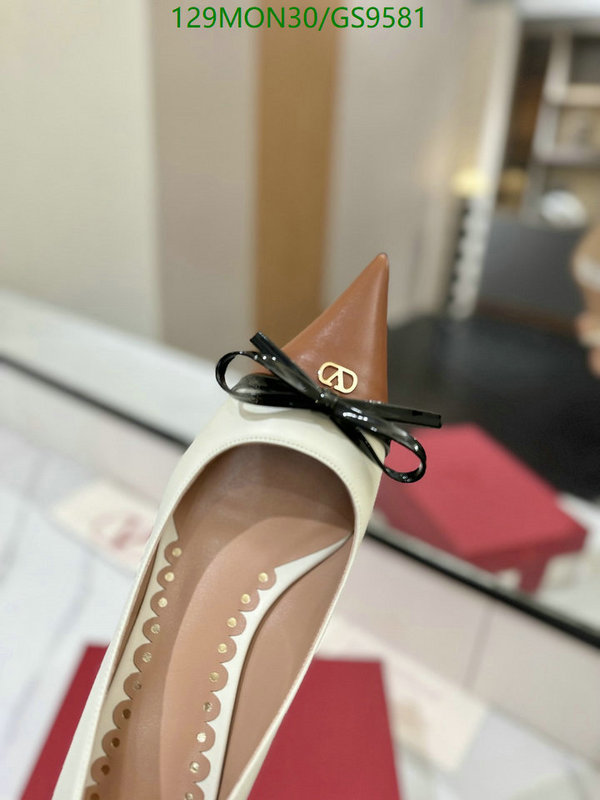 Women Shoes-Valentino Code: GS9581 $: 129USD