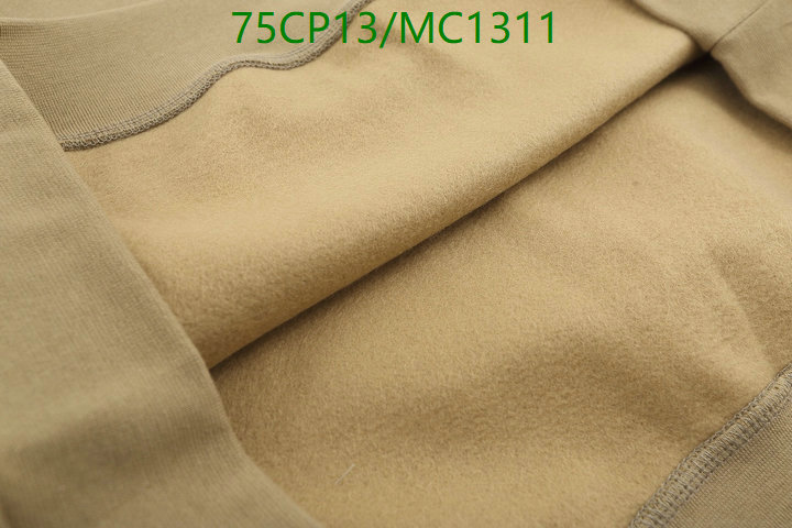 Clothing-Essentials Code: MC1311 $: 75USD