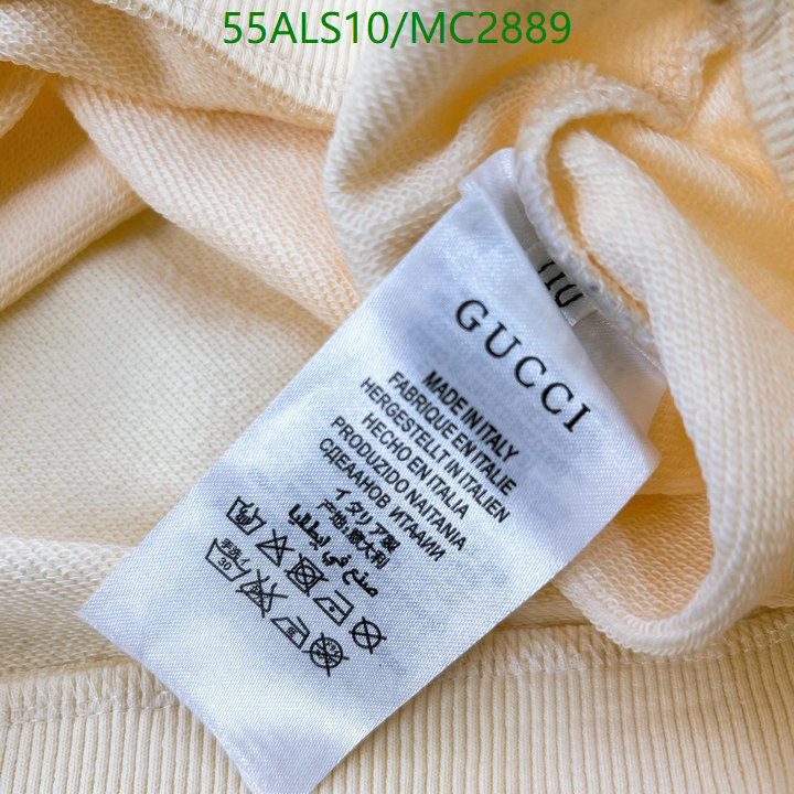 Kids Clothing-Gucci Code: MC2889 $: 55USD