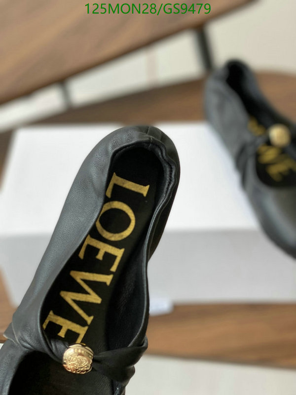 Women Shoes-Loewe Code: GS9479 $: 125USD