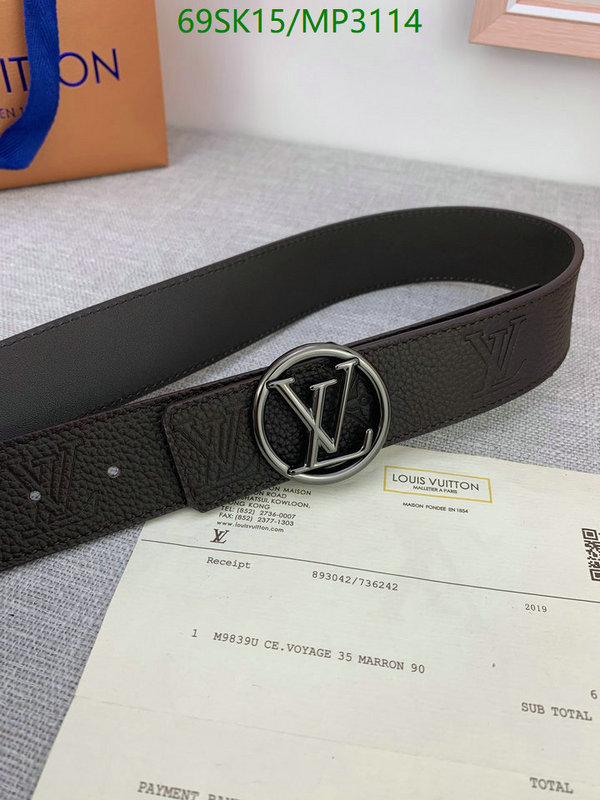 Belts-LV Code: MP3114 $: 69USD