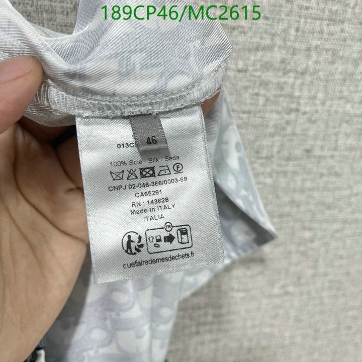 Clothing-Dior Code: MC2615