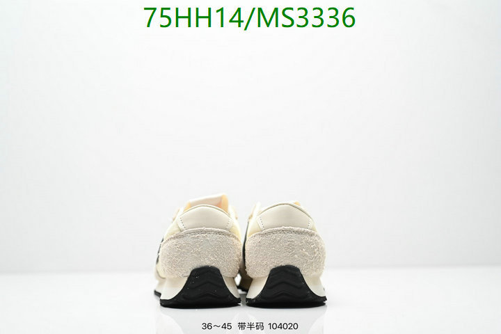 Men shoes-New Balance Code: MS3336 $: 75USD