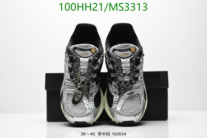 Men shoes-Asics Code: MS3313 $: 100USD