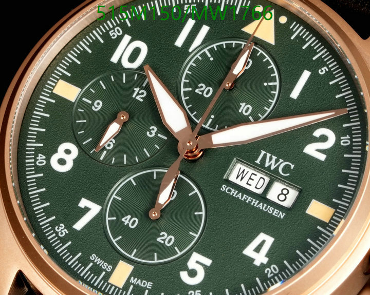 Watch-Mirror Quality-IWC Code: MW1766 $: 515USD