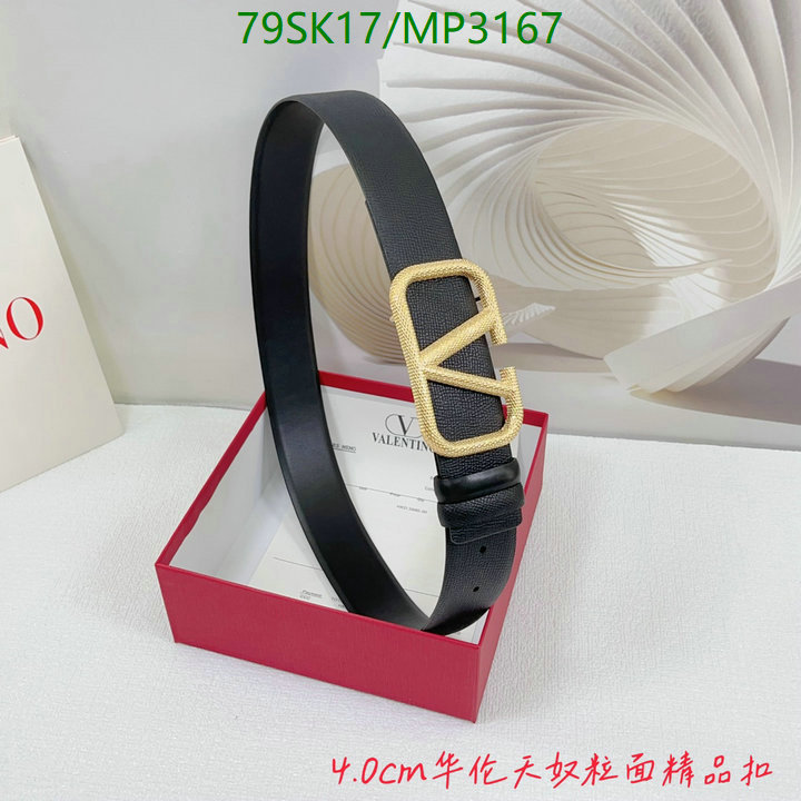 Belts-Valentino Code: MP3167 $: 79USD