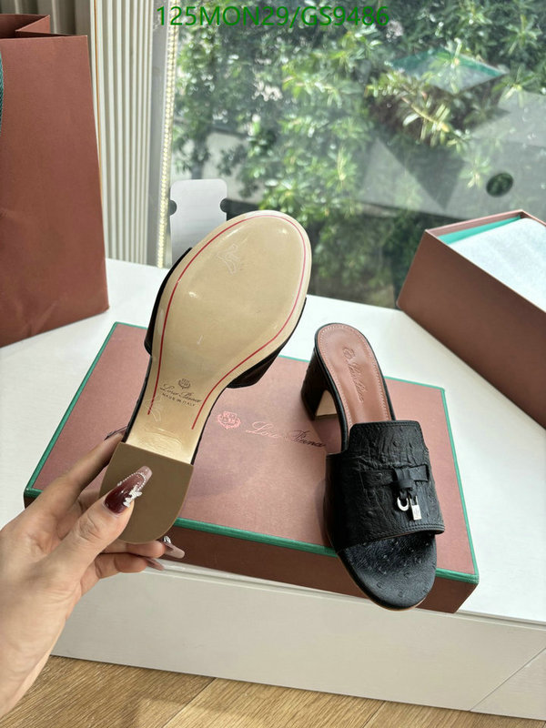 Women Shoes-Loro Piana Code: GS9486 $: 125USD