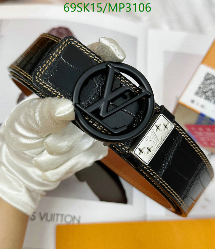 Belts-LV Code: MP3106 $: 69USD
