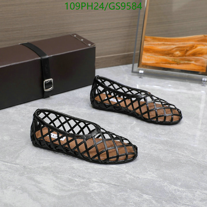 Women Shoes-ALAIA Code: GS9584 $: 109USD
