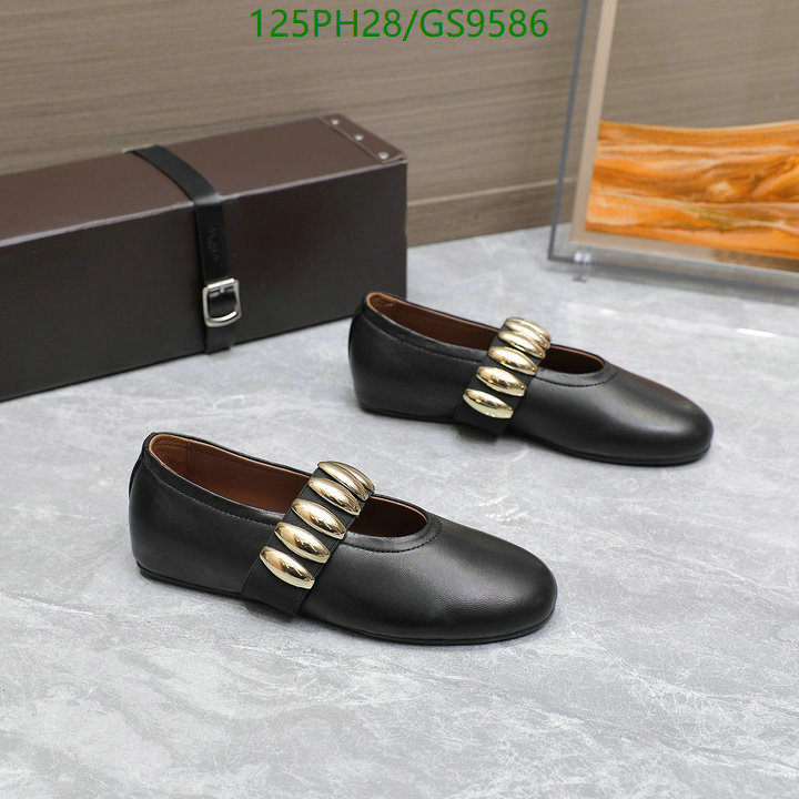 Women Shoes-ALAIA Code: GS9586 $: 125USD