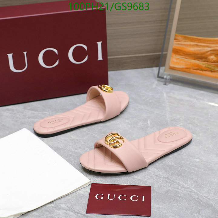 Women Shoes-Gucci Code: GS9683 $: 100USD