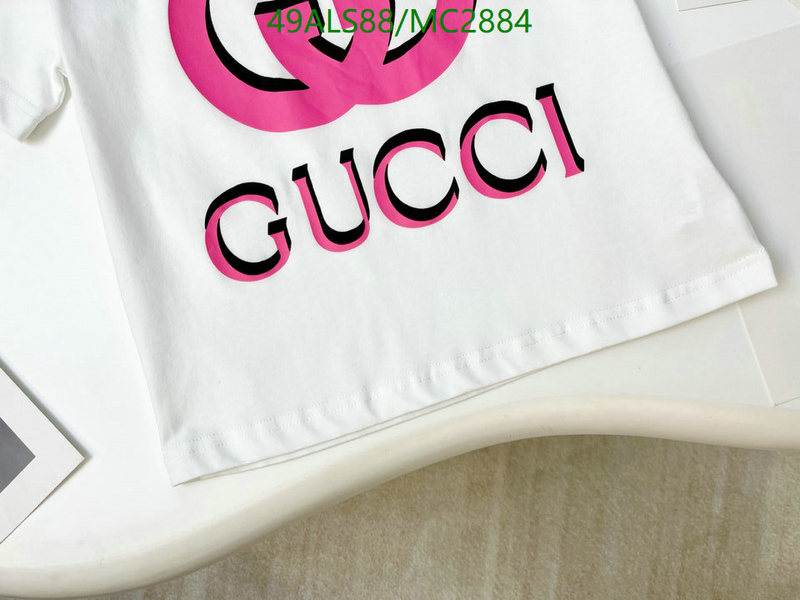 Kids Clothing-Gucci Code: MC2884 $: 49USD