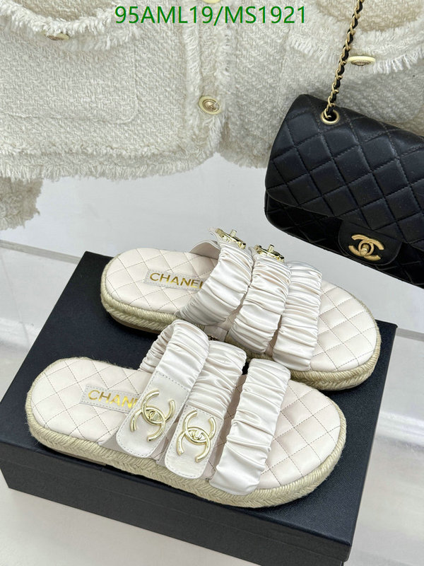 Women Shoes-Chanel Code: MS1921 $: 95USD