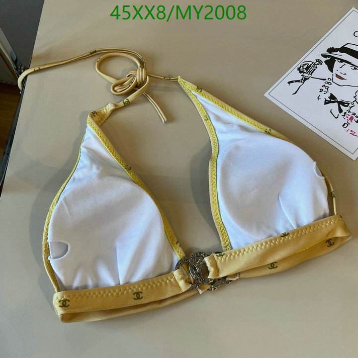 Swimsuit-Chanel Code: MY2008 $: 45USD