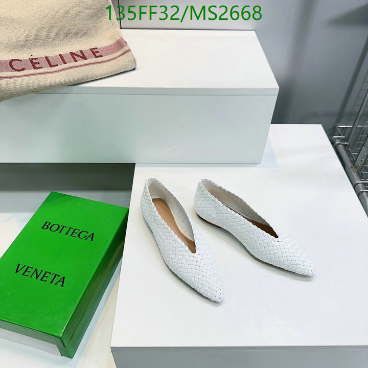 Women Shoes-BV Code: MS2668 $: 135USD