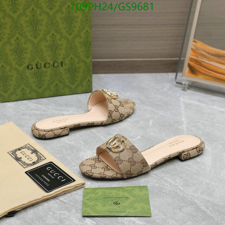 Women Shoes-Gucci Code: GS9681 $: 109USD
