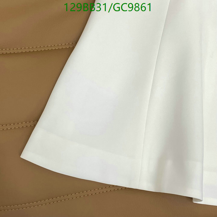 Clothing-Dior Code: GC9861 $: 129USD