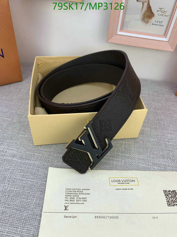 Belts-LV Code: MP3126 $: 79USD