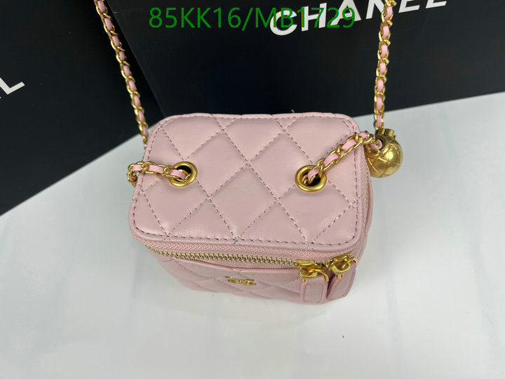 Chanel Bag-(4A)-Vanity Code: MB1729