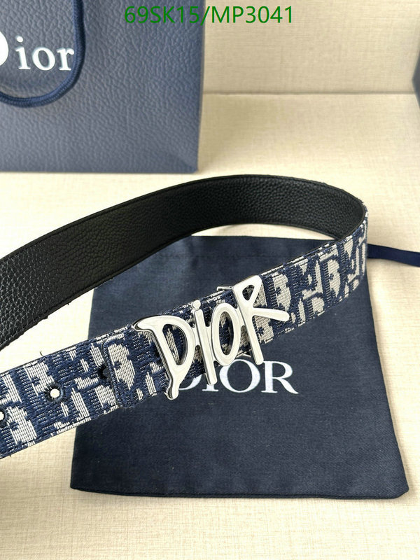 Belts-Dior Code: MP3041 $: 69USD