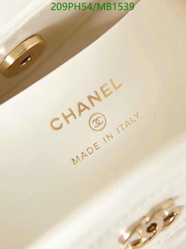 Chanel Bag-(Mirror)-Crossbody- Code: MB1539 $: 209USD