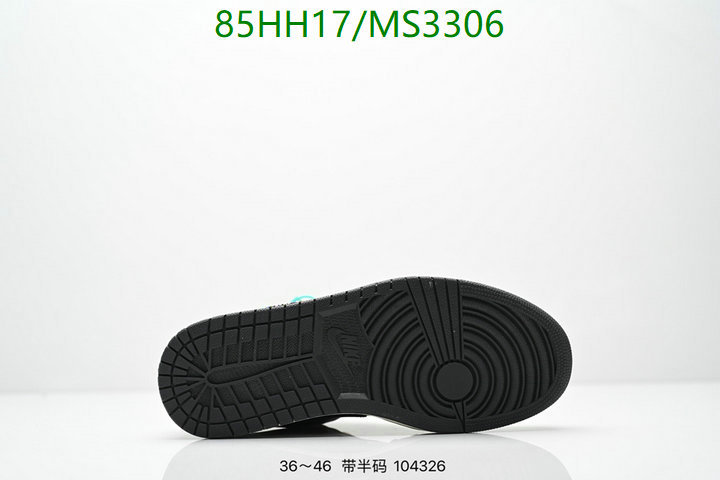 Women Shoes-Air Jordan Code: MS3306 $: 85USD