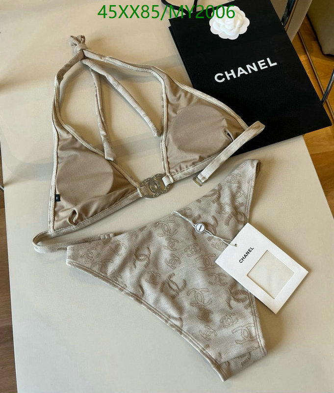 Swimsuit-Chanel Code: MY2006 $: 45USD