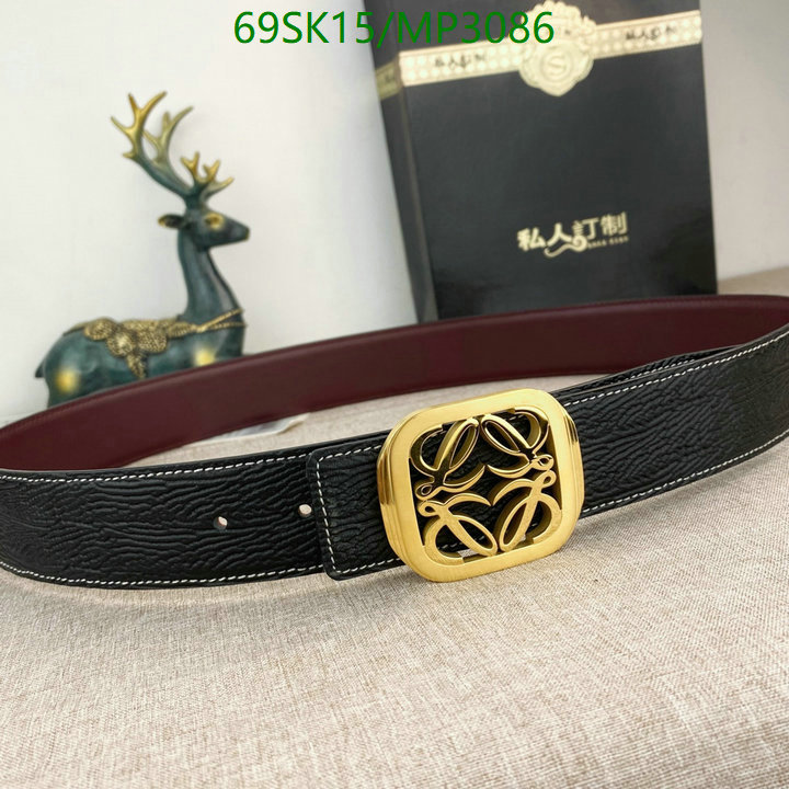 Belts-Loewe Code: MP3086 $: 69USD