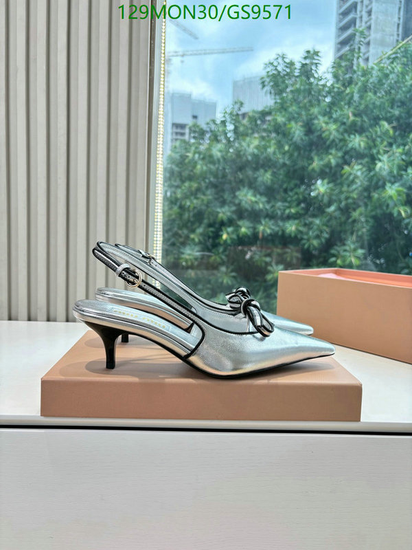 Women Shoes-Miu Miu Code: GS9571 $: 129USD