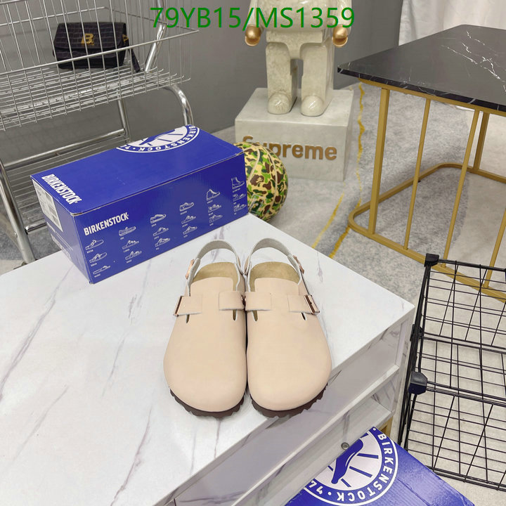 Women Shoes-Birkenstock Code: MS1359 $: 79USD