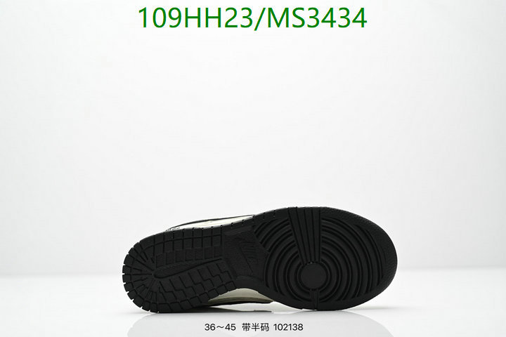 Men shoes-Nike Code: MS3434 $: 109USD