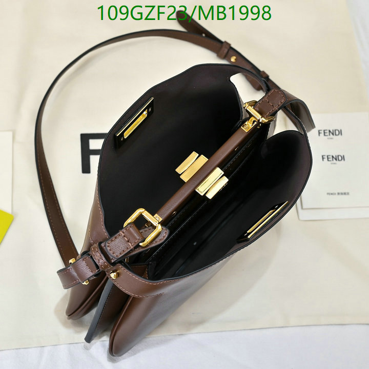 Fendi Bag-(4A)-Peekaboo Code: MB1998 $: 109USD-yupoo dhgate Fendi Bag-(4A)-Peekaboo Code: MB1998 $: 109USD