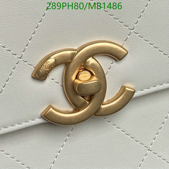 Chanel Bag-(Mirror)-Crossbody- Code: MB1486 $: 289USD