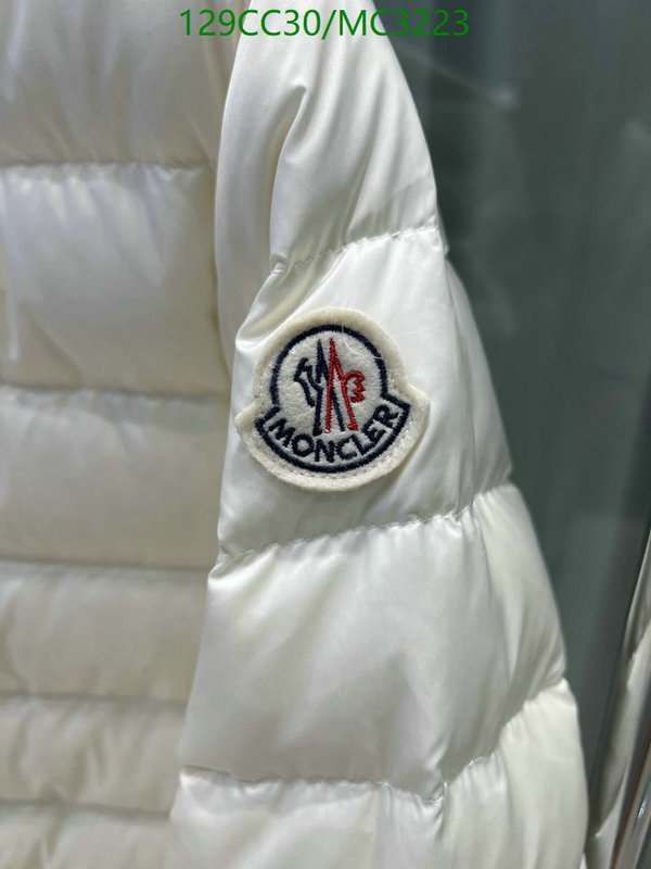 Down jacket Women-Moncler Code: MC3223 $: 129USD
