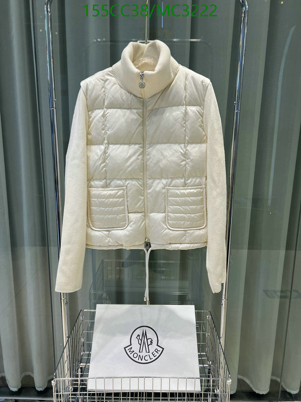 Down jacket Women-Moncler Code: MC3222 $: 155USD