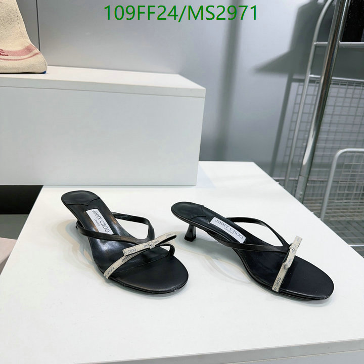 Women Shoes-Jimmy Choo Code: MS2971 $: 109USD