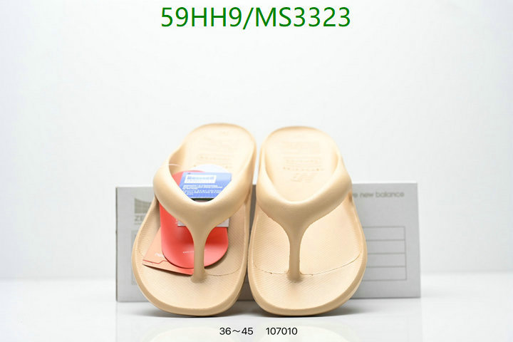 Women Shoes-New Balance Code: MS3323 $: 59USD