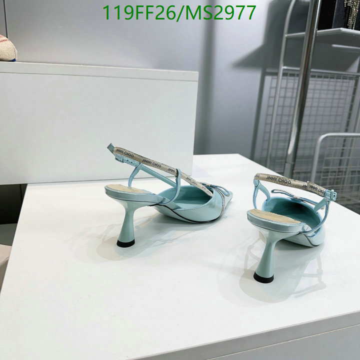 Women Shoes-Jimmy Choo Code: MS2977 $: 119USD